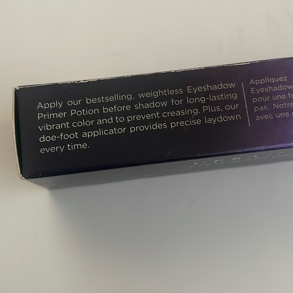 Urban Decay Full-Size 10ml Eyeshadow Potion Primer ORIGINAL *bestseller! - Picture 2 of 4